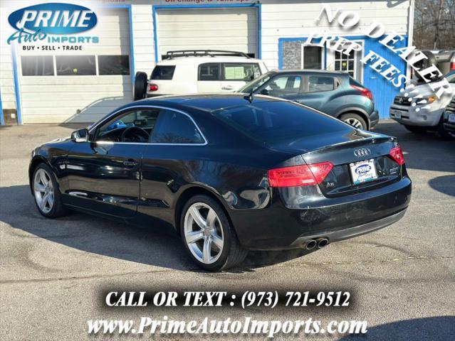 used 2013 Audi A5 car, priced at $11,990