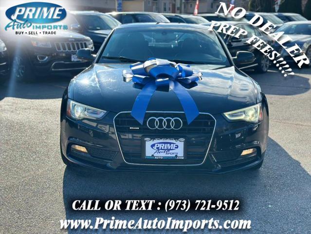 used 2013 Audi A5 car, priced at $11,990