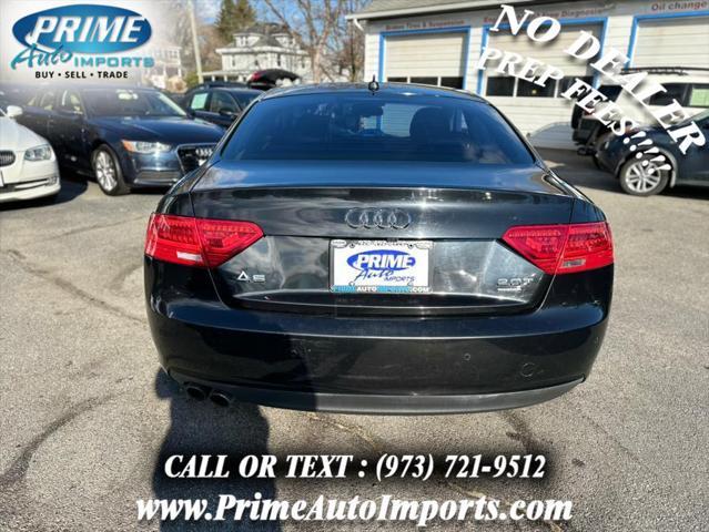 used 2013 Audi A5 car, priced at $11,990