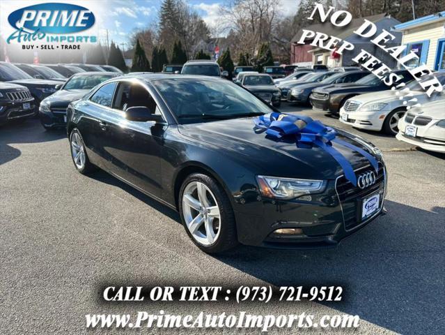 used 2013 Audi A5 car, priced at $11,990