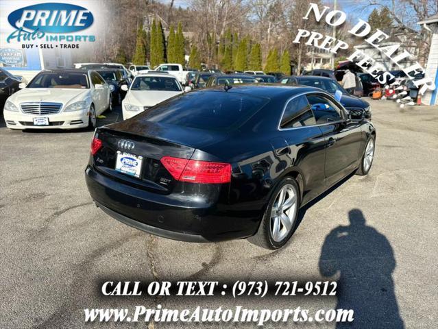 used 2013 Audi A5 car, priced at $11,990