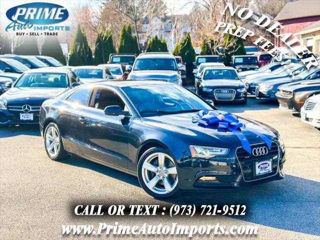 used 2013 Audi A5 car, priced at $11,990