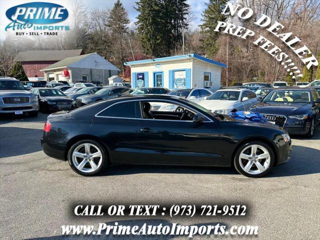 used 2013 Audi A5 car, priced at $11,990