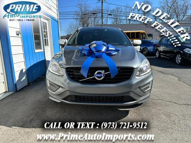 used 2017 Volvo XC60 car, priced at $16,490