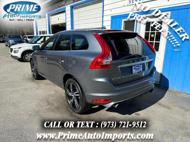 used 2017 Volvo XC60 car, priced at $16,490