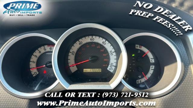 used 2013 Toyota Tacoma car, priced at $16,490