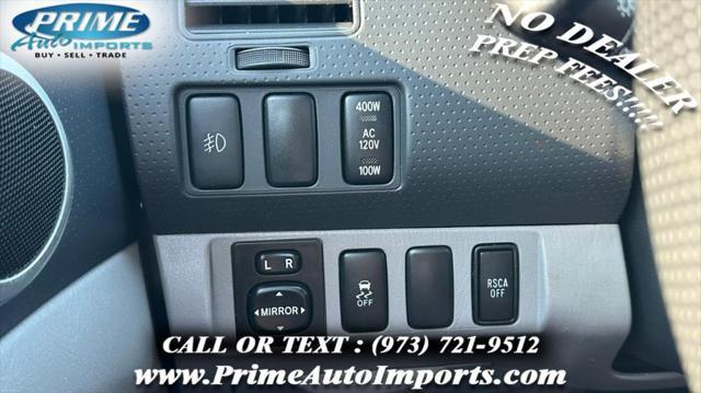 used 2013 Toyota Tacoma car, priced at $16,490