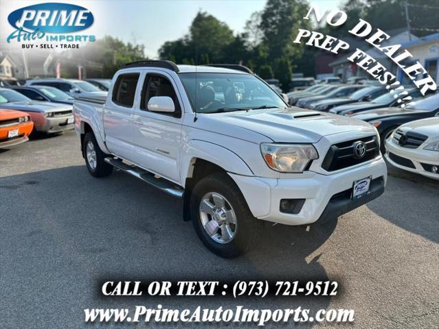 used 2013 Toyota Tacoma car, priced at $16,490