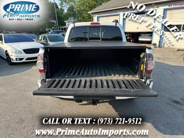 used 2013 Toyota Tacoma car, priced at $16,490