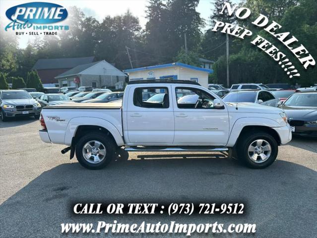 used 2013 Toyota Tacoma car, priced at $16,490