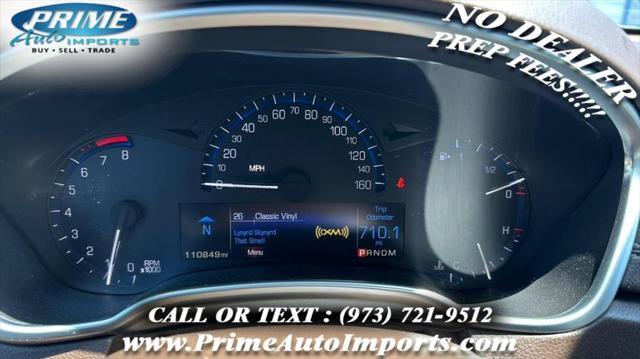 used 2016 Cadillac SRX car, priced at $11,490