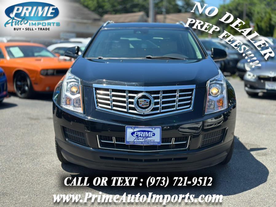 used 2016 Cadillac SRX car, priced at $11,250