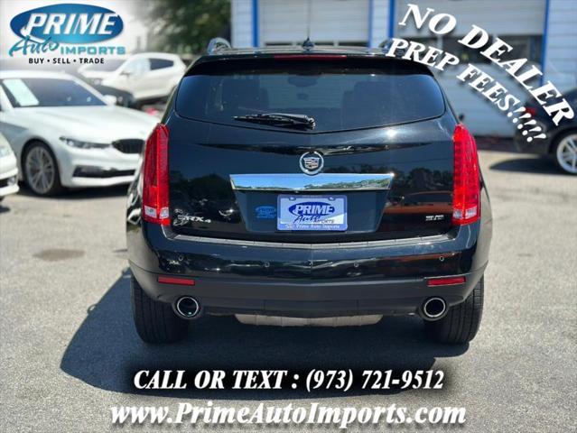 used 2016 Cadillac SRX car, priced at $11,490