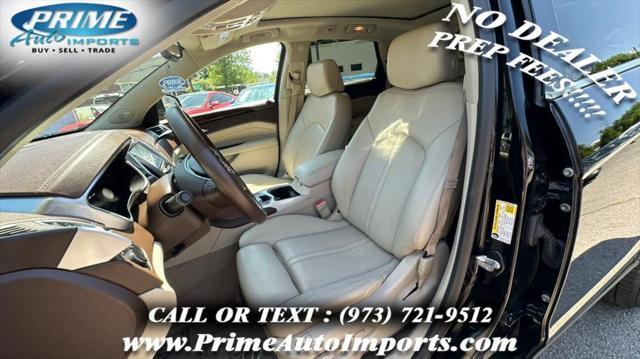 used 2016 Cadillac SRX car, priced at $11,490