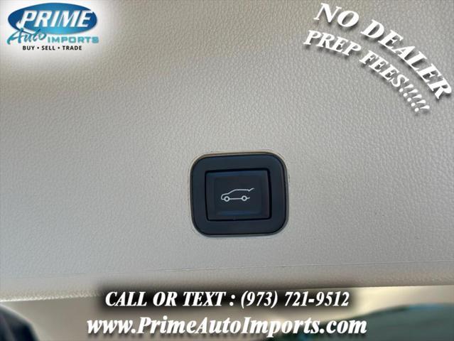 used 2016 Cadillac SRX car, priced at $11,490