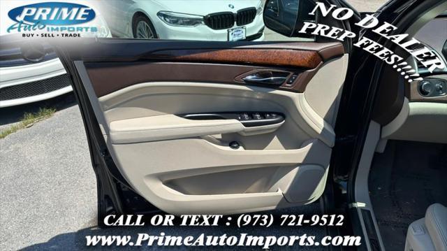 used 2016 Cadillac SRX car, priced at $11,490