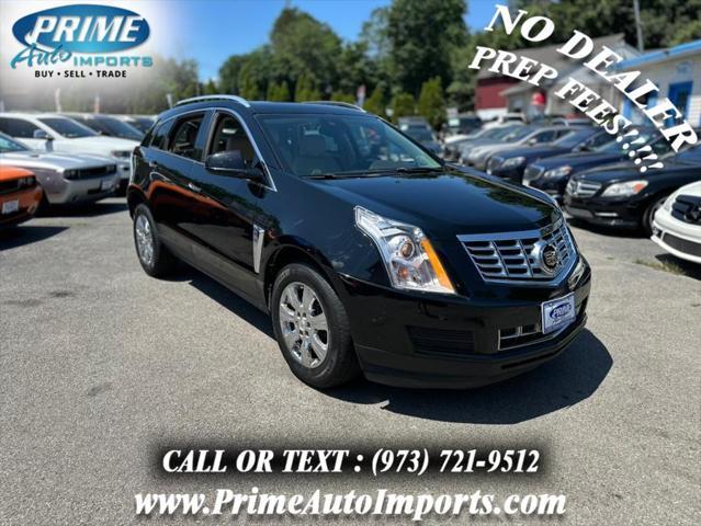 used 2016 Cadillac SRX car, priced at $11,490