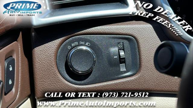 used 2016 Cadillac SRX car, priced at $11,490