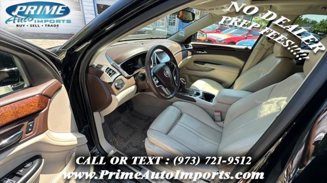 used 2016 Cadillac SRX car, priced at $11,490