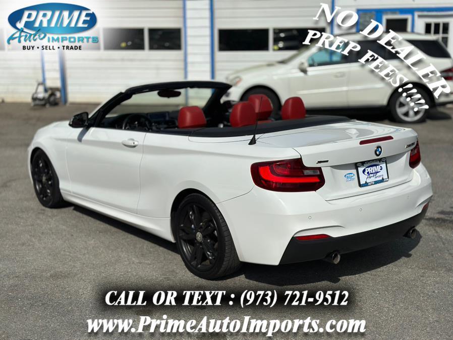 used 2016 BMW M2 car, priced at $17,999