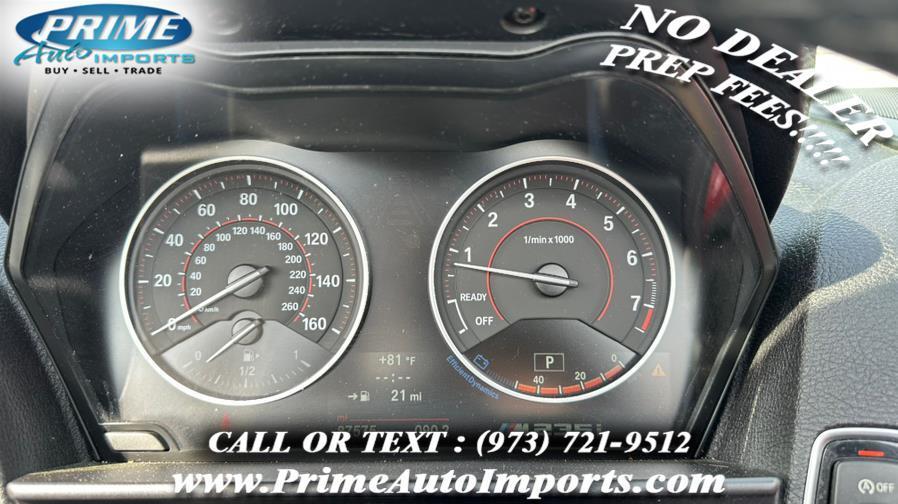 used 2016 BMW M2 car, priced at $17,999