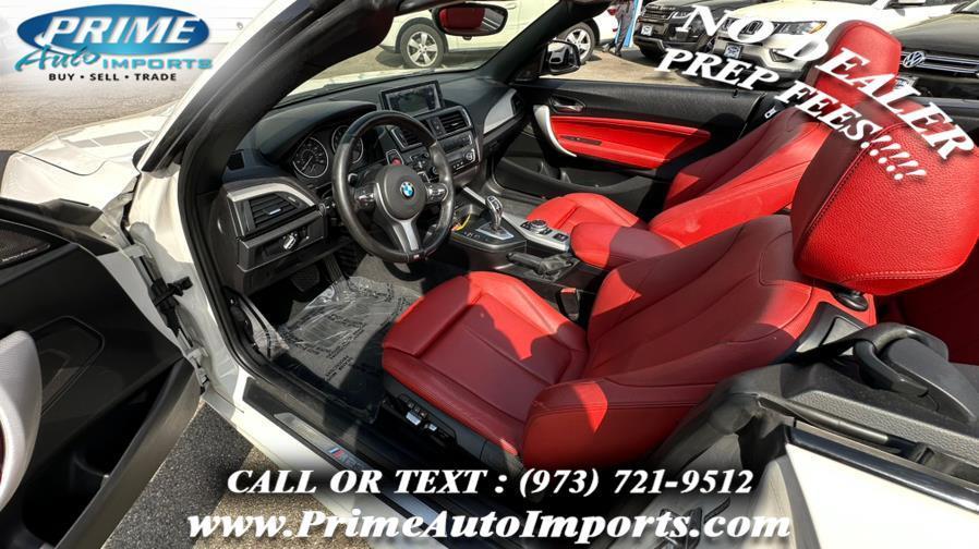 used 2016 BMW M2 car, priced at $17,999