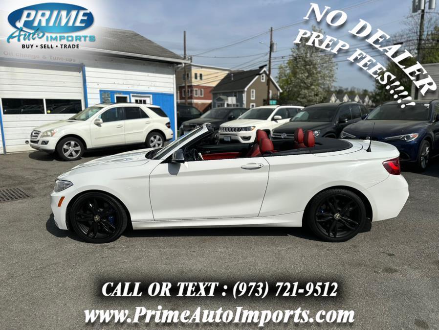used 2016 BMW M2 car, priced at $17,999