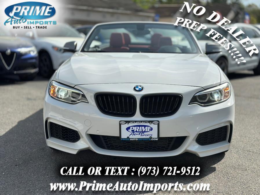 used 2016 BMW M2 car, priced at $17,999