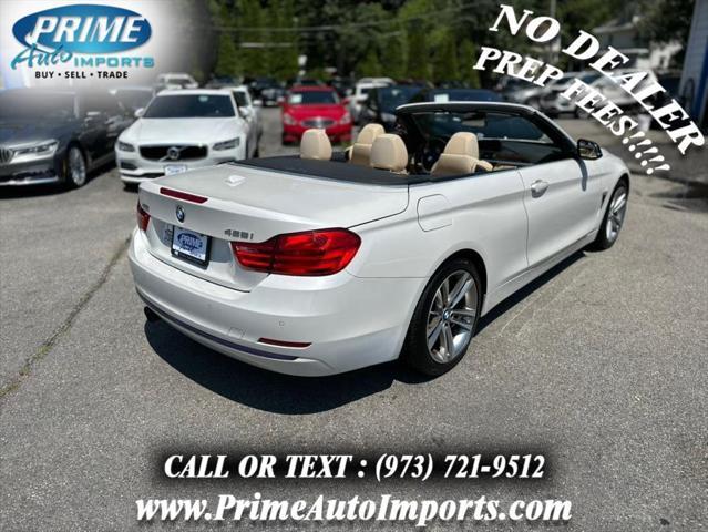 used 2015 BMW 428 car, priced at $14,999