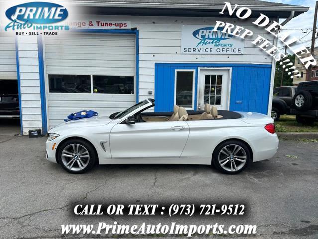 used 2015 BMW 428 car, priced at $19,490