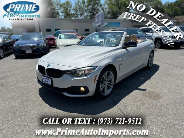 used 2015 BMW 428 car, priced at $14,999