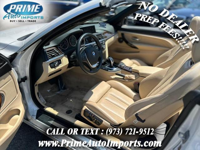 used 2015 BMW 428 car, priced at $14,999