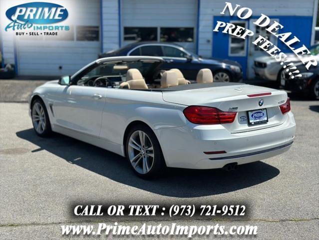 used 2015 BMW 428 car, priced at $14,999