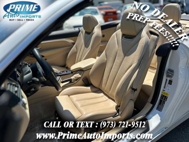 used 2015 BMW 428 car, priced at $14,999