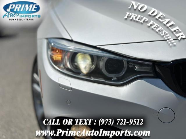 used 2015 BMW 428 car, priced at $14,999