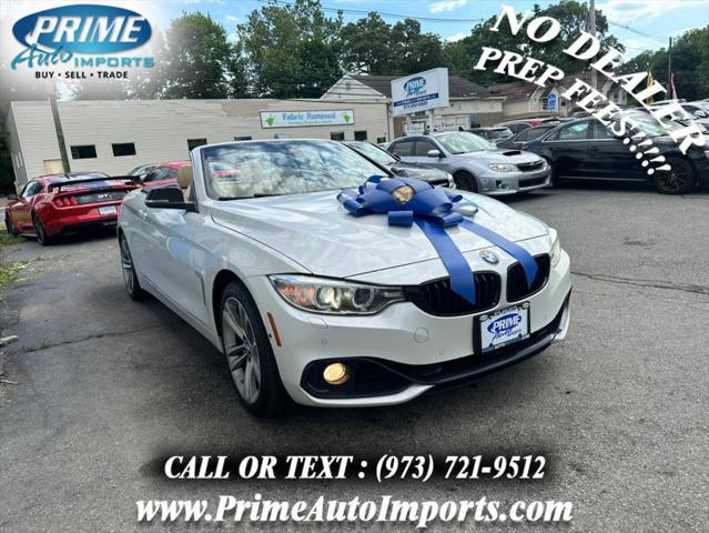 used 2015 BMW 428 car, priced at $19,490