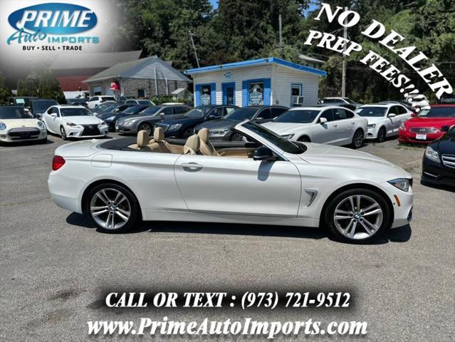used 2015 BMW 428 car, priced at $14,999
