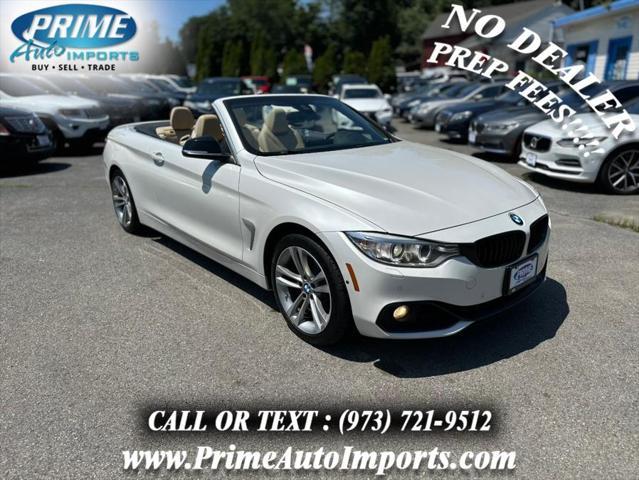 used 2015 BMW 428 car, priced at $14,999