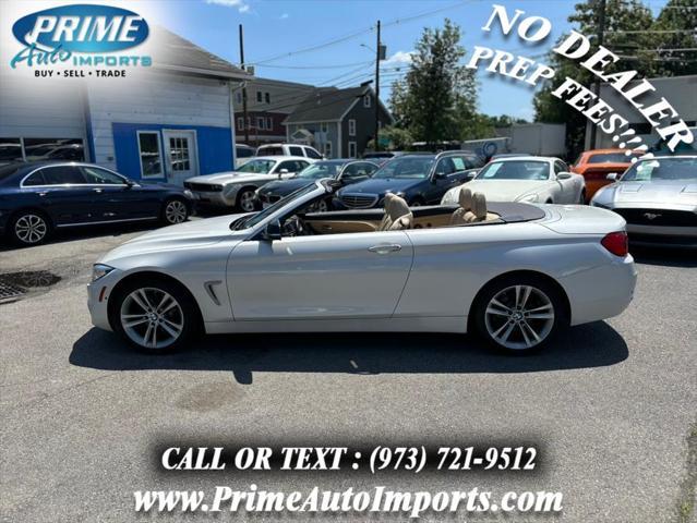 used 2015 BMW 428 car, priced at $14,999