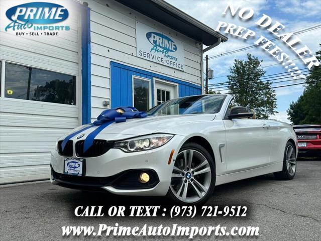 used 2015 BMW 428 car, priced at $19,490