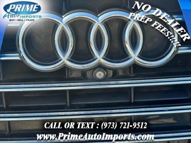 used 2015 Audi A8 car, priced at $18,990