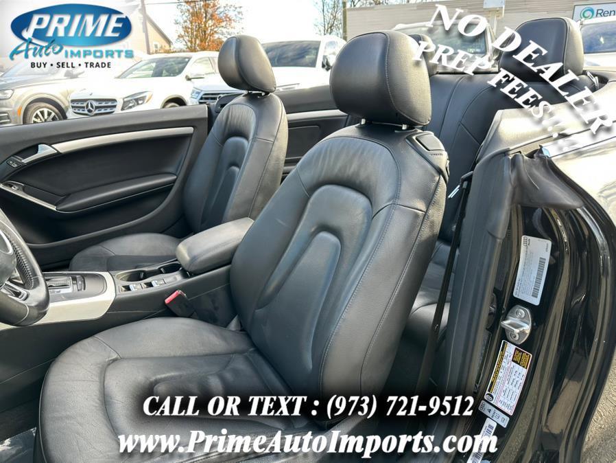 used 2013 Audi A5 car, priced at $10,490