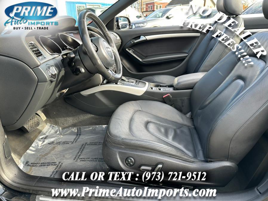 used 2013 Audi A5 car, priced at $10,490