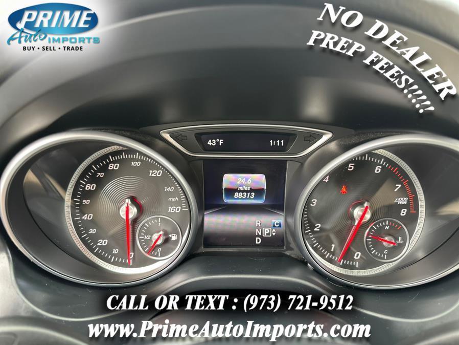 used 2018 Mercedes-Benz GLA 250 car, priced at $12,990