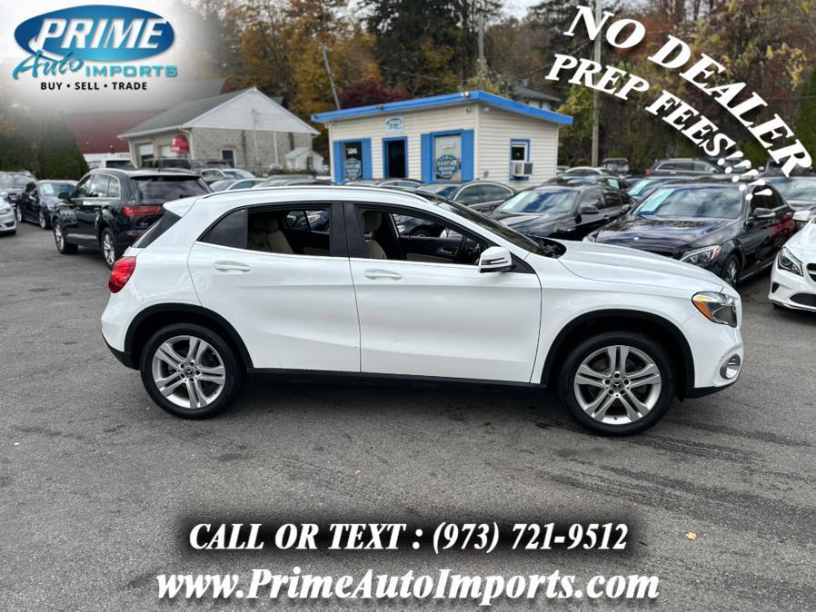 used 2018 Mercedes-Benz GLA 250 car, priced at $12,990