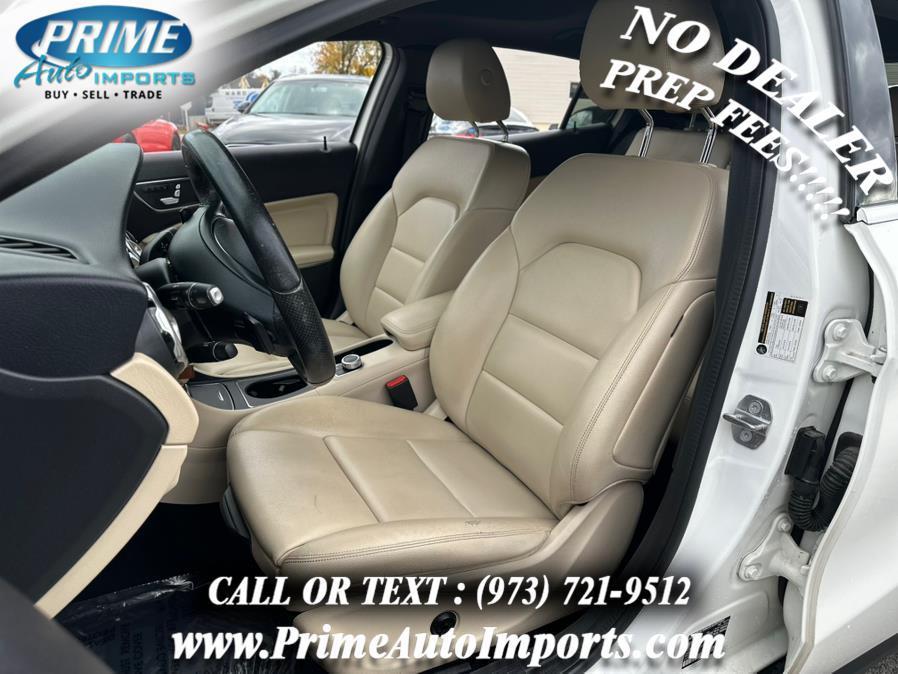 used 2018 Mercedes-Benz GLA 250 car, priced at $12,990