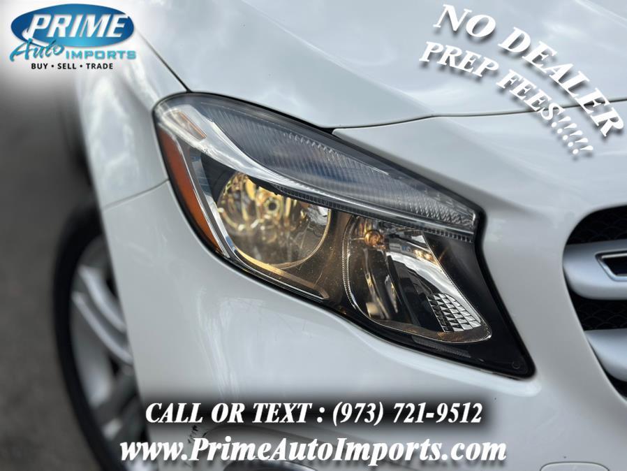 used 2018 Mercedes-Benz GLA 250 car, priced at $12,990