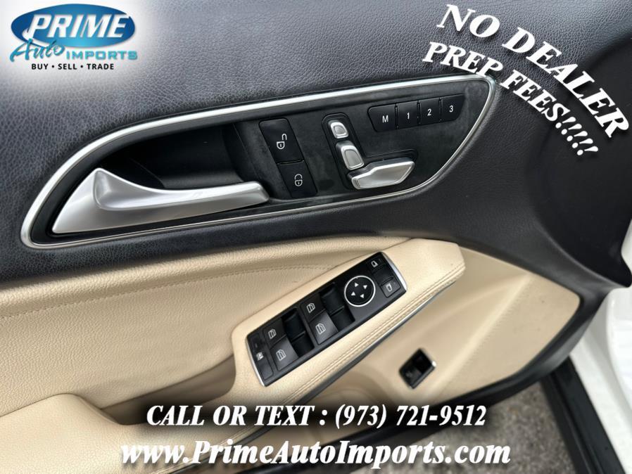 used 2018 Mercedes-Benz GLA 250 car, priced at $12,990