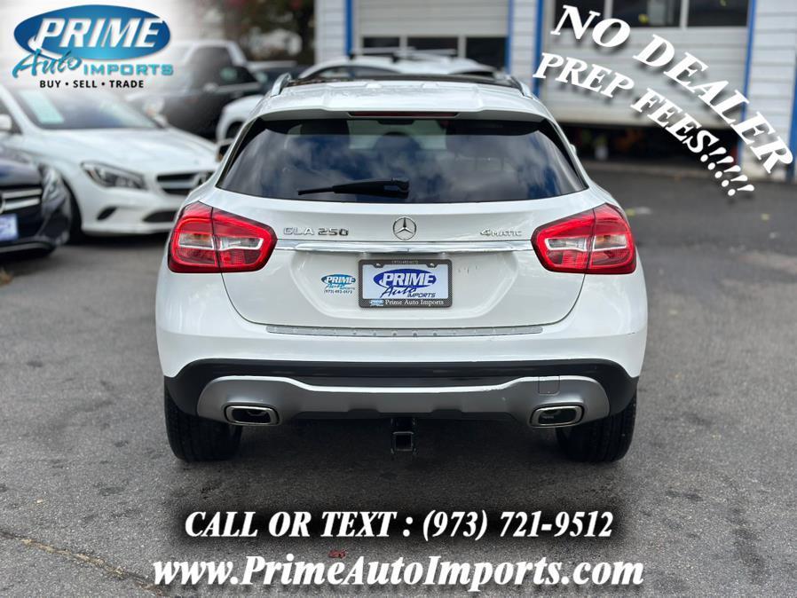 used 2018 Mercedes-Benz GLA 250 car, priced at $12,990