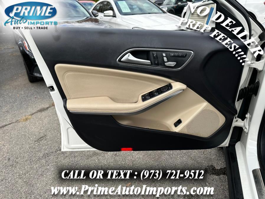 used 2018 Mercedes-Benz GLA 250 car, priced at $12,990